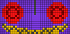 Alpha pattern #185550 variation #383359