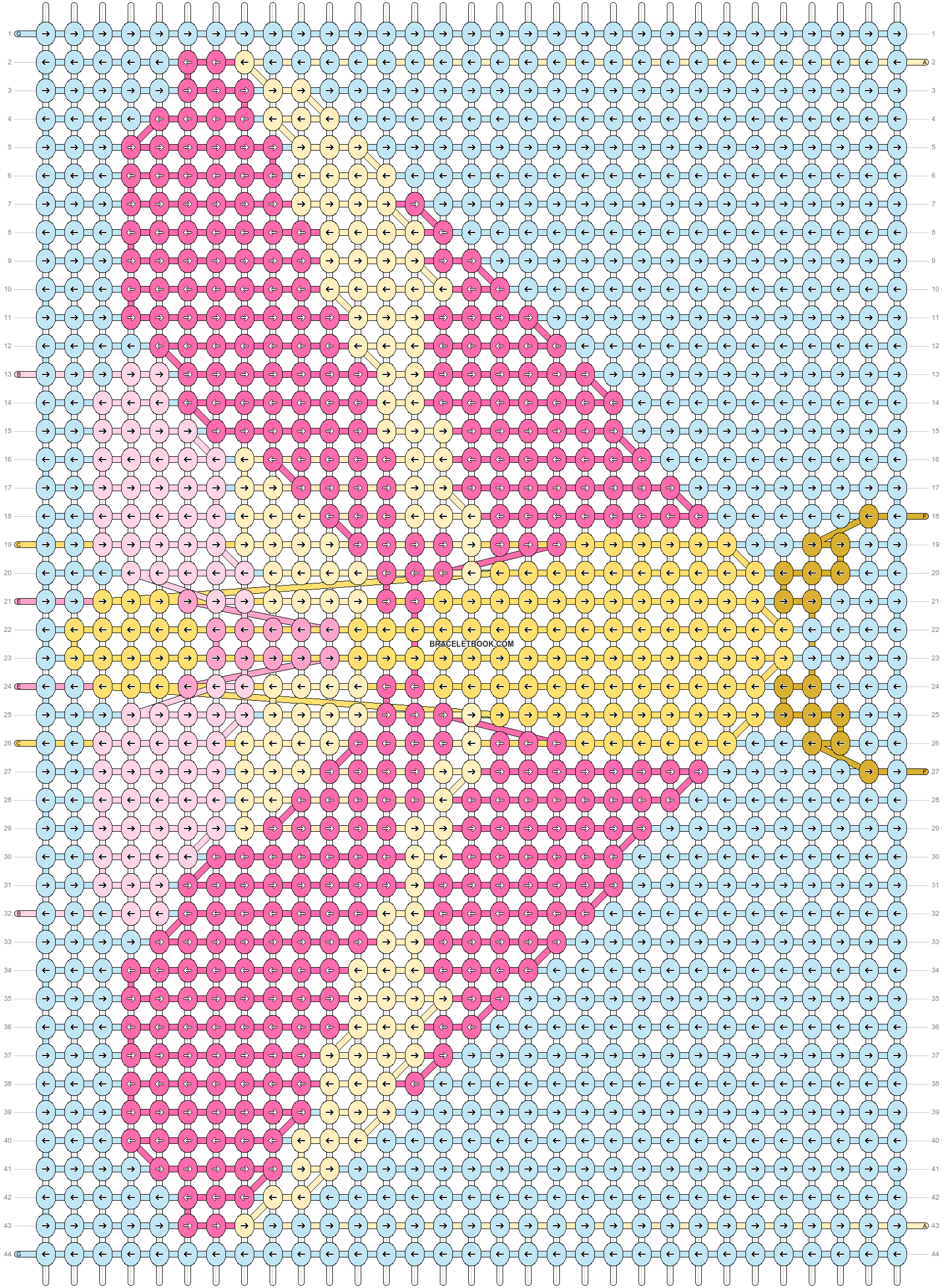 Alpha pattern #185613 variation #383361 pattern