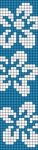 Alpha pattern #43453 variation #383362