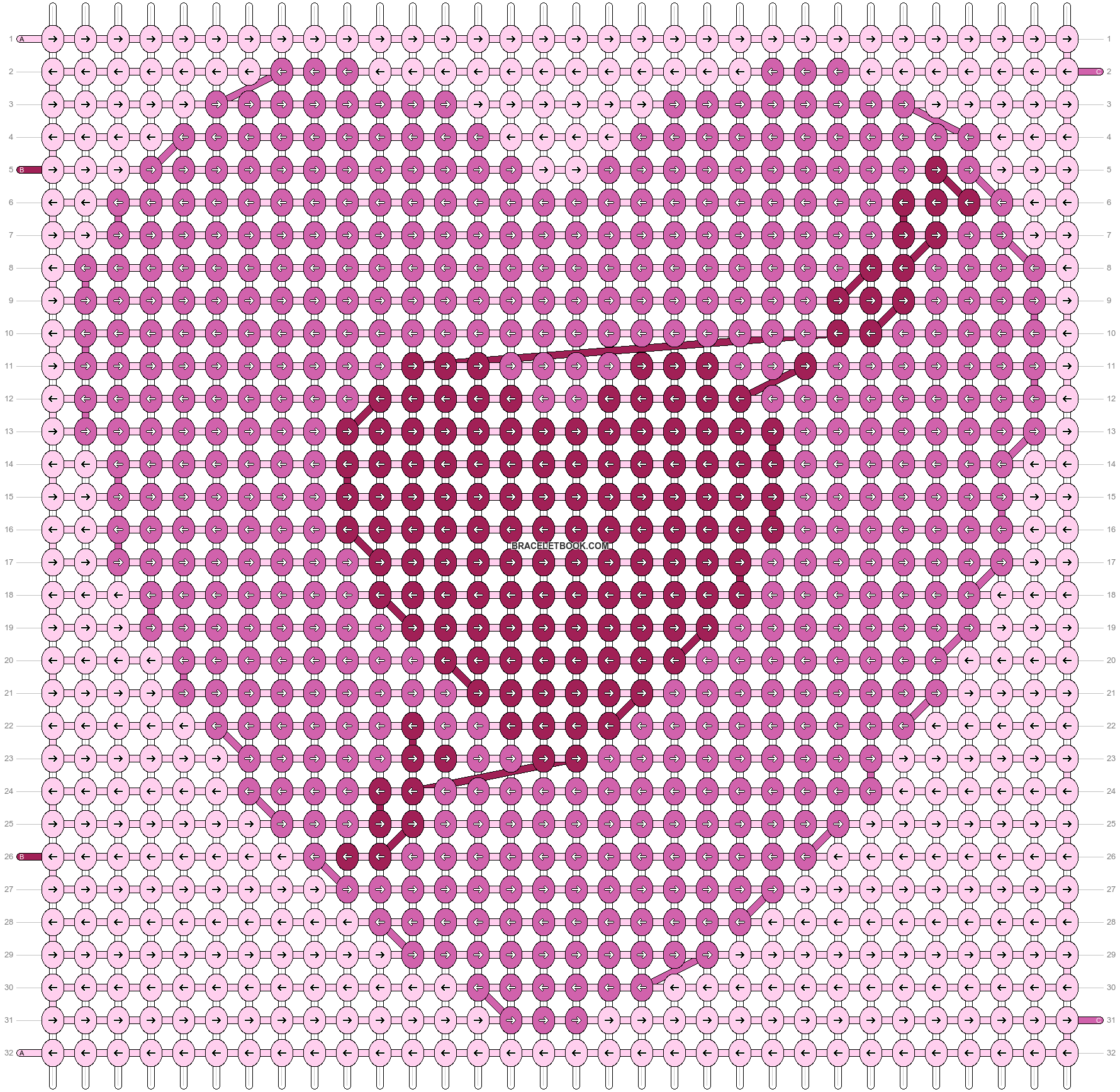 Alpha pattern #165975 variation #383363 pattern