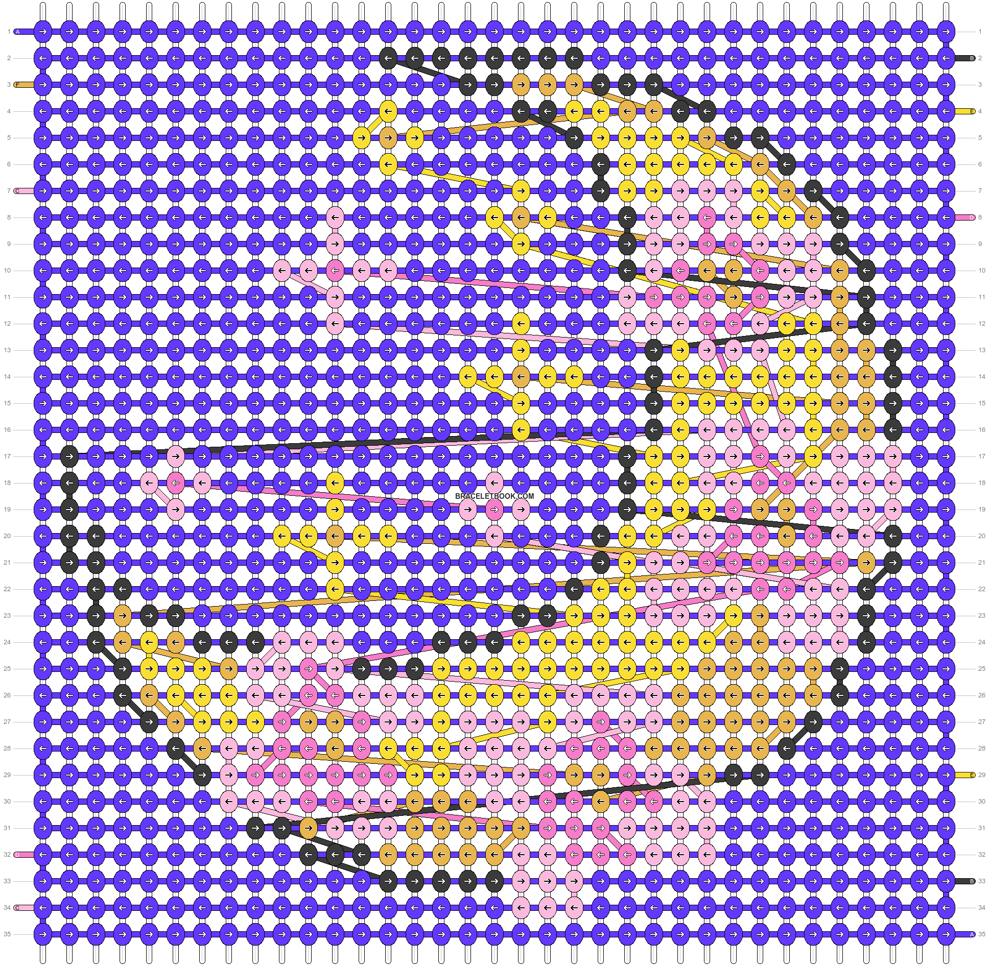 Alpha pattern #110721 variation #383367 pattern