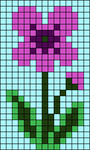 Alpha pattern #165273 variation #383368