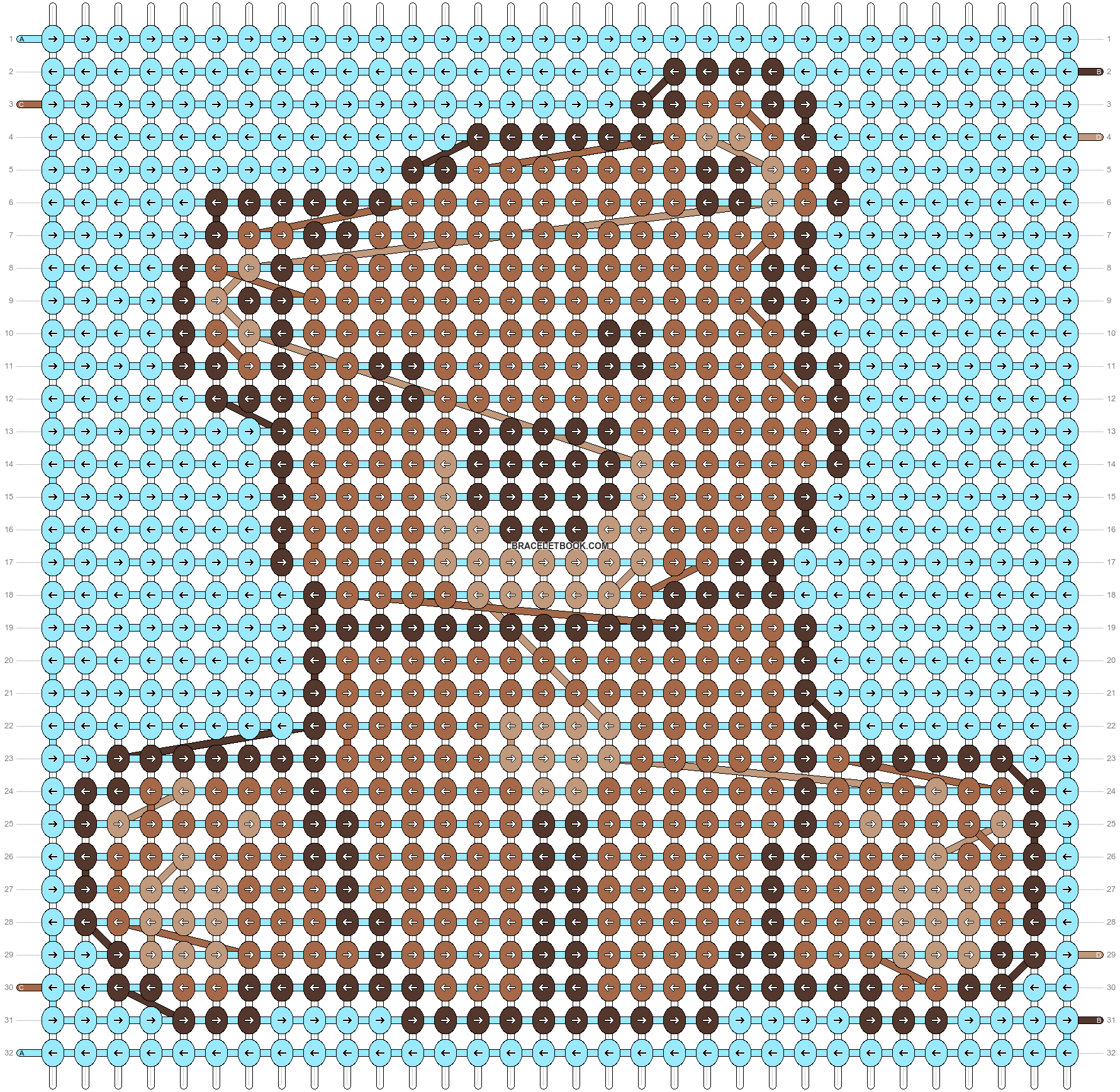 Alpha pattern #164922 variation #383370 pattern
