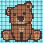 Alpha pattern #164922 variation #383370