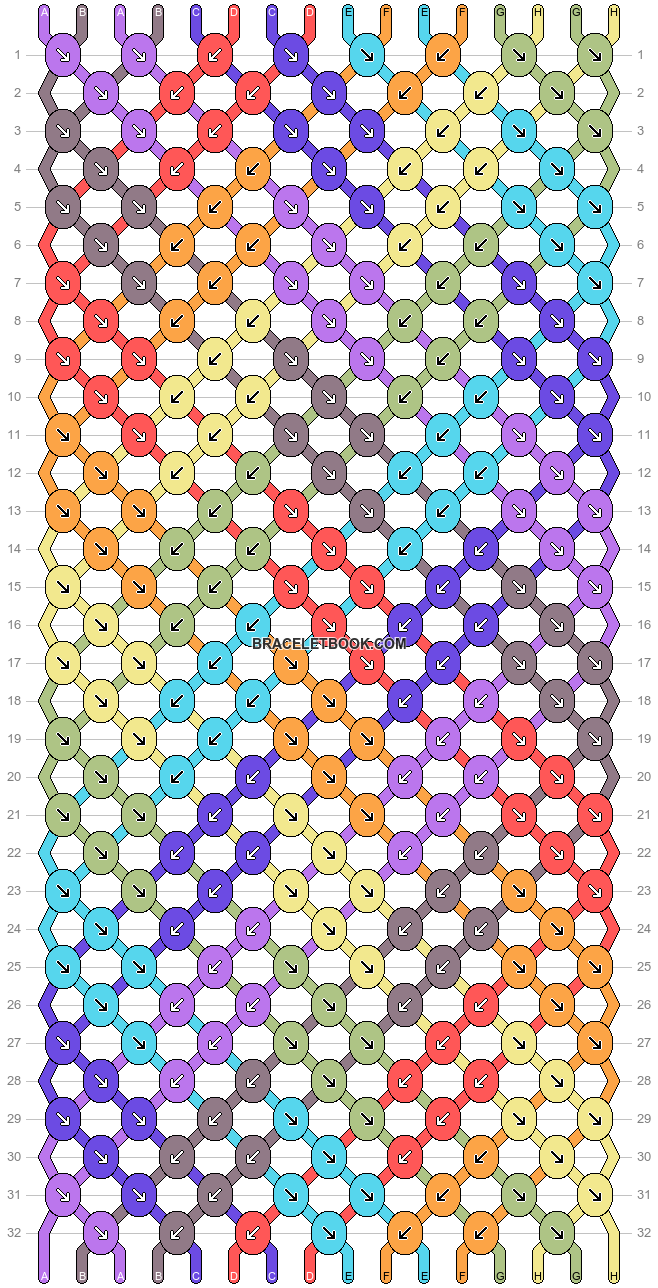 Normal pattern #30699 variation #383374 pattern