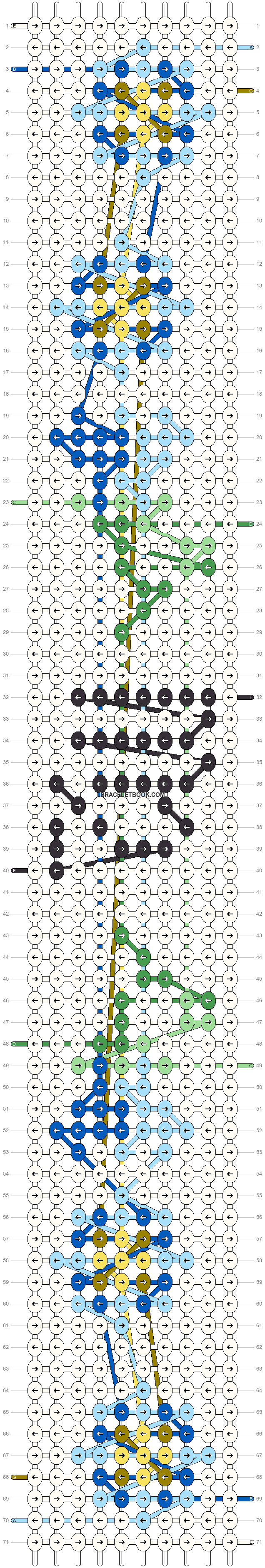 Alpha pattern #118872 variation #383376 pattern