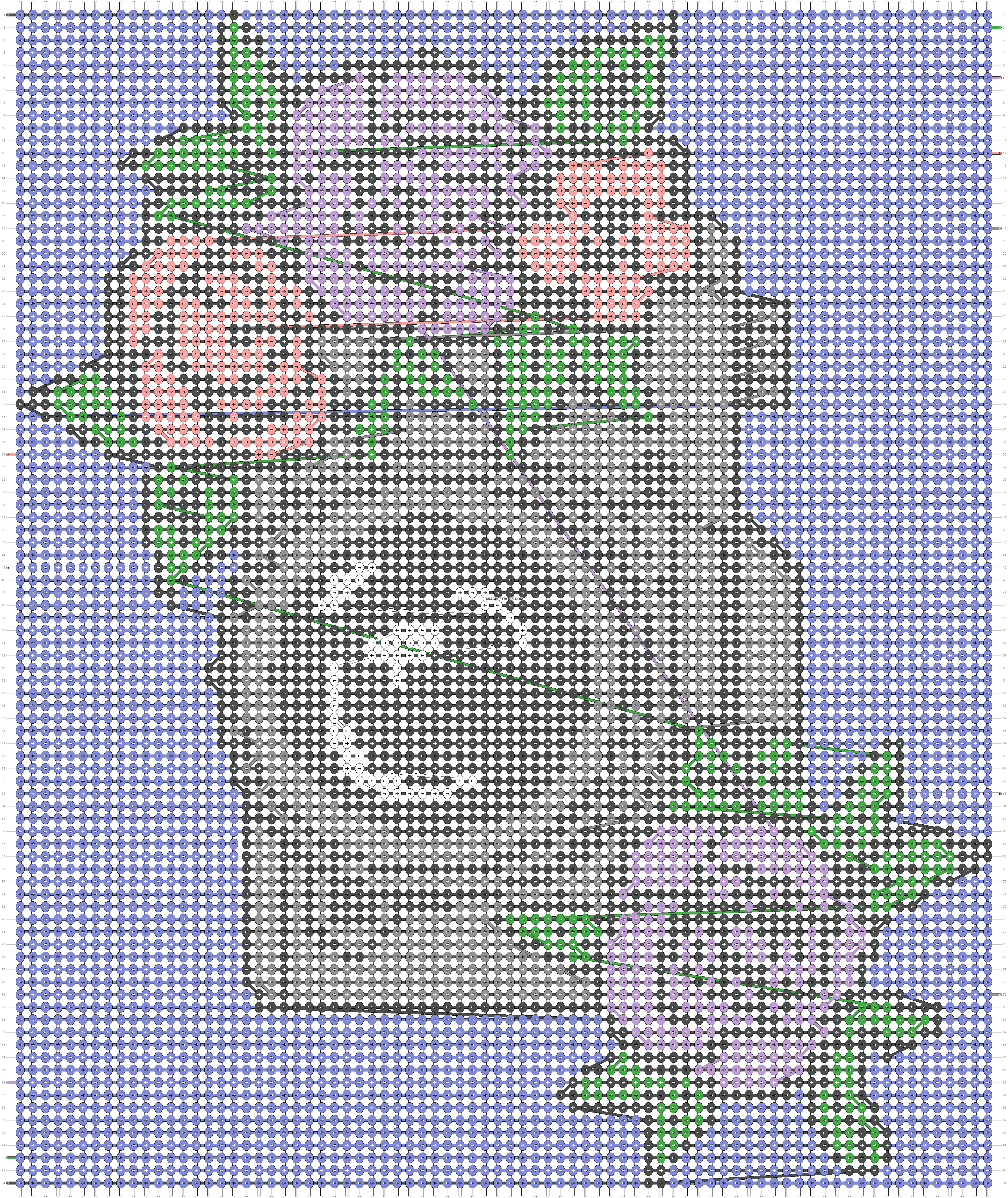 Alpha pattern #161799 variation #383384 pattern