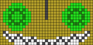 Alpha pattern #185550 variation #383388