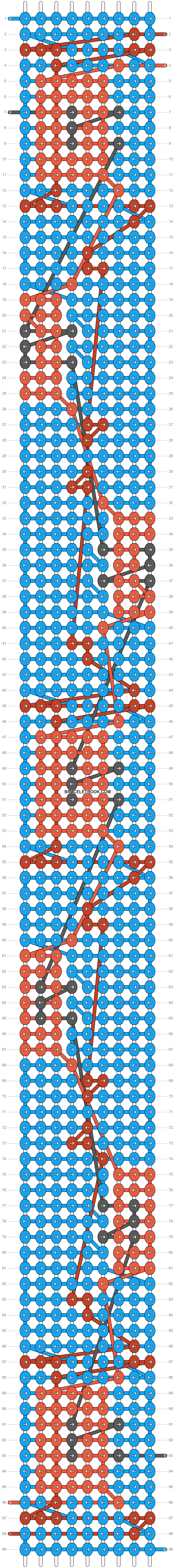 Alpha pattern #142404 variation #383391 pattern