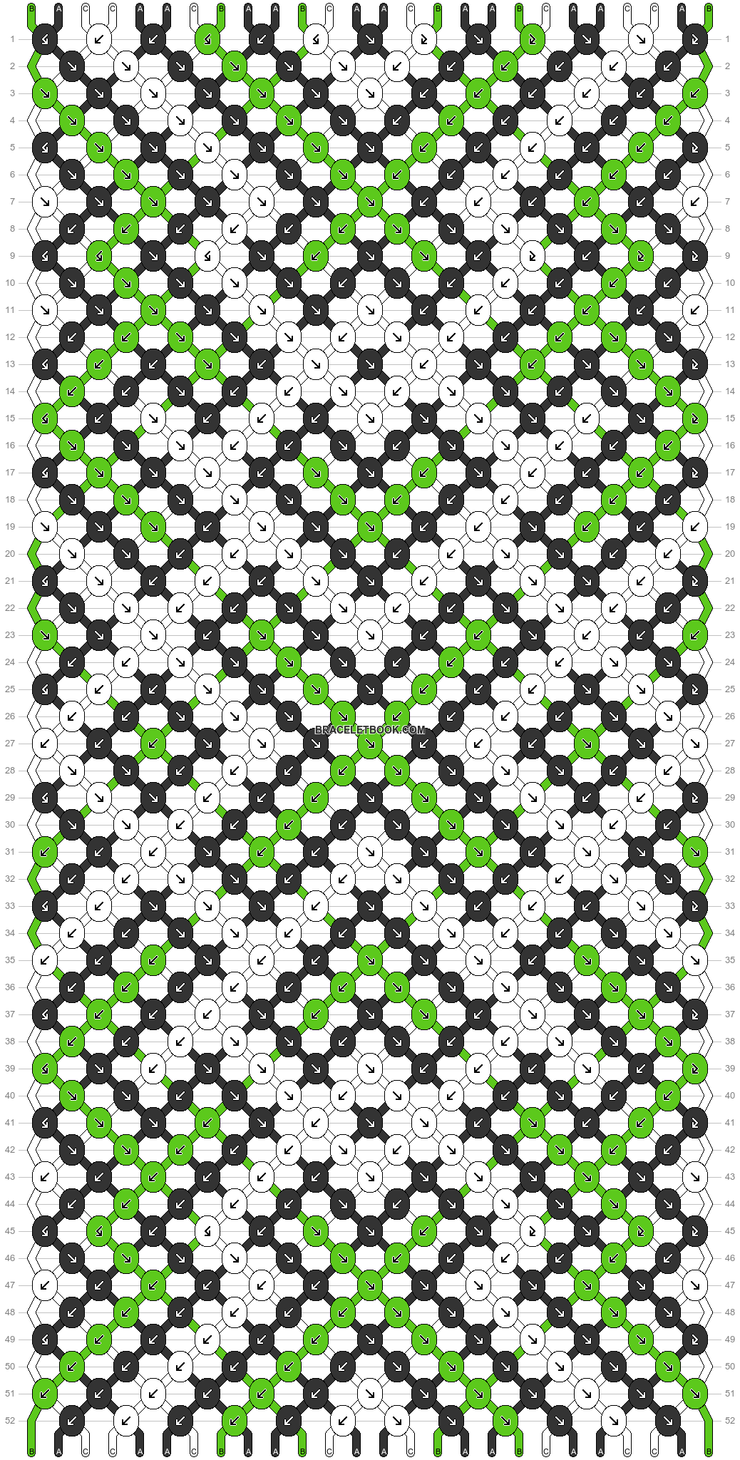 Normal pattern #70543 variation #383395 pattern