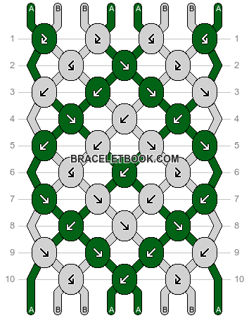 Normal pattern #184527 variation #383400 pattern