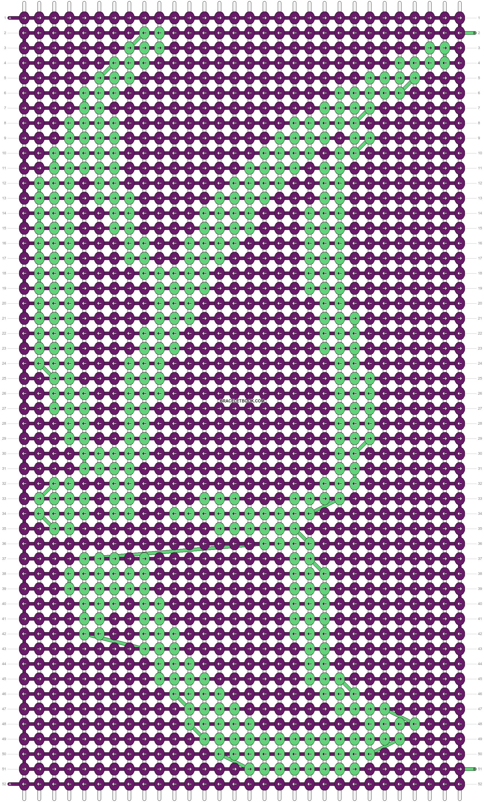 Alpha pattern #96479 variation #383401 pattern