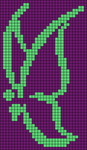 Alpha pattern #96479 variation #383401
