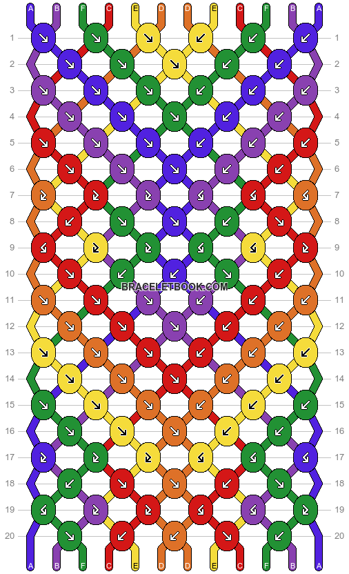 Normal pattern #163585 variation #383405 pattern