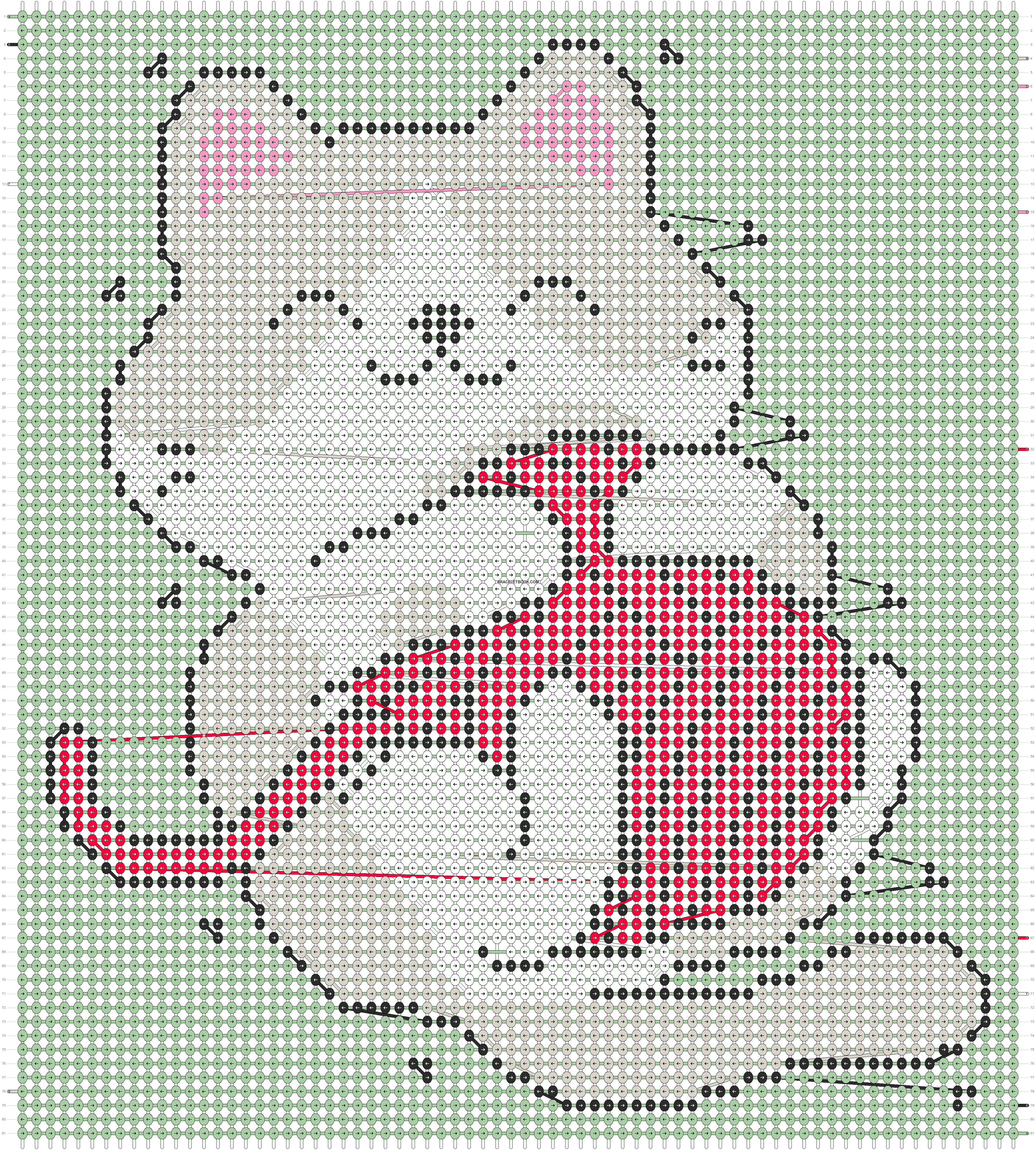 Alpha pattern #128135 variation #383408 pattern
