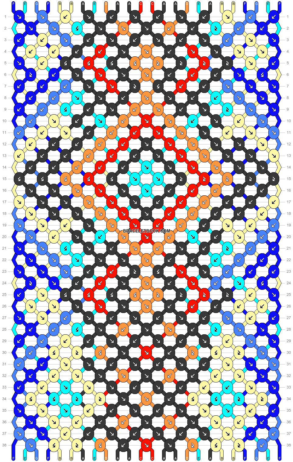 Normal pattern #28198 variation #383410 pattern