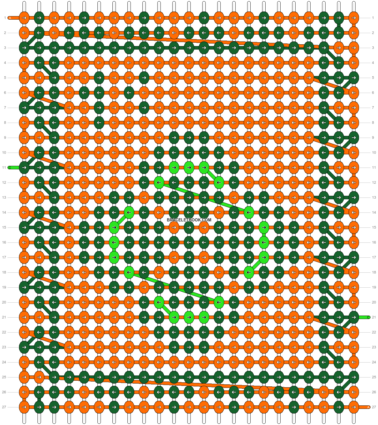 Alpha pattern #166792 variation #383412 pattern