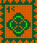 Alpha pattern #166792 variation #383412