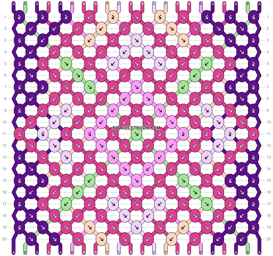 Normal pattern #90670 variation #383418 pattern