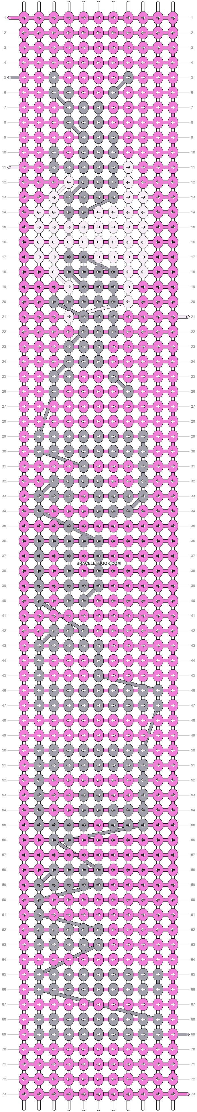 Alpha pattern #170832 variation #383422 pattern