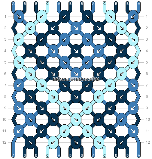 Normal pattern #125999 variation #383431 pattern