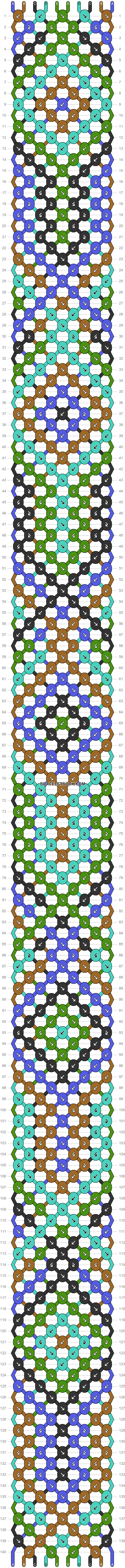 Normal pattern #40971 variation #383439 pattern