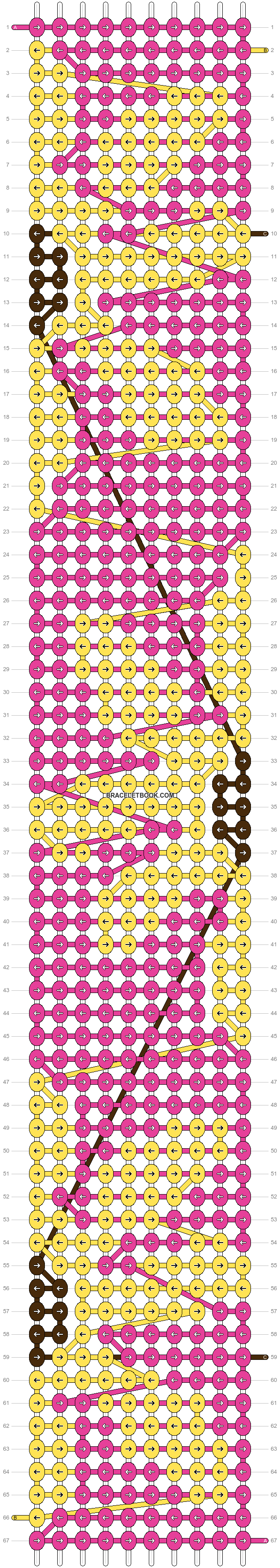 Alpha pattern #40357 variation #383441 pattern