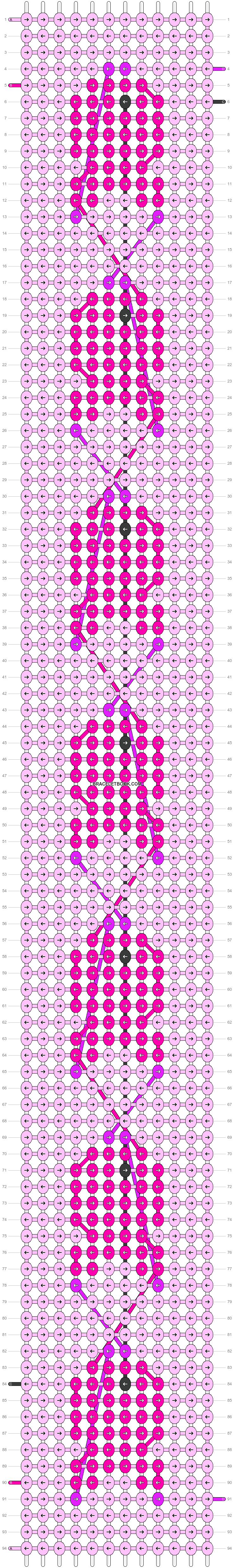 Alpha pattern #174857 variation #383442 pattern