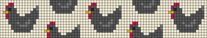 Alpha pattern #53920 variation #383450