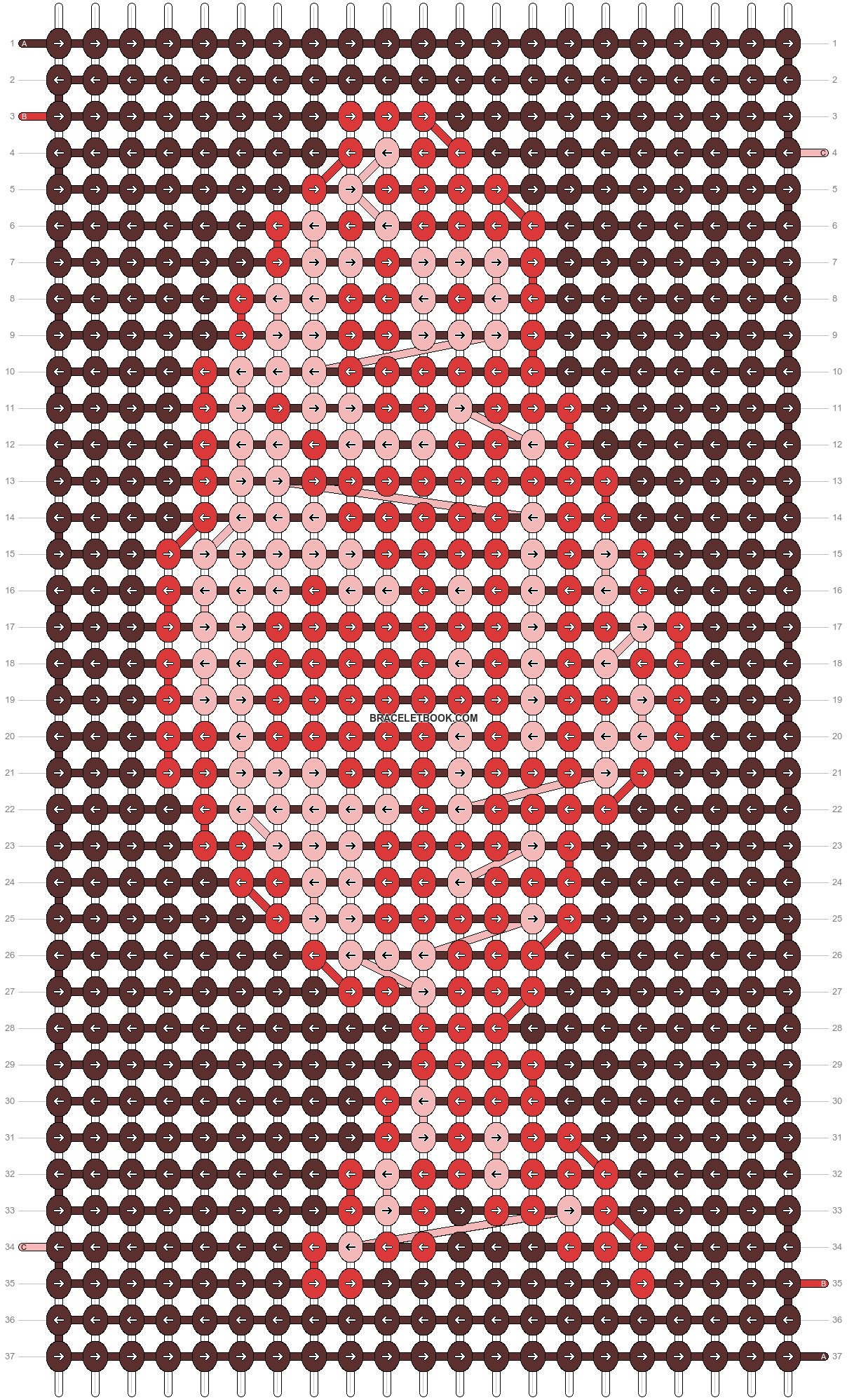 Alpha pattern #174564 variation #383451 pattern
