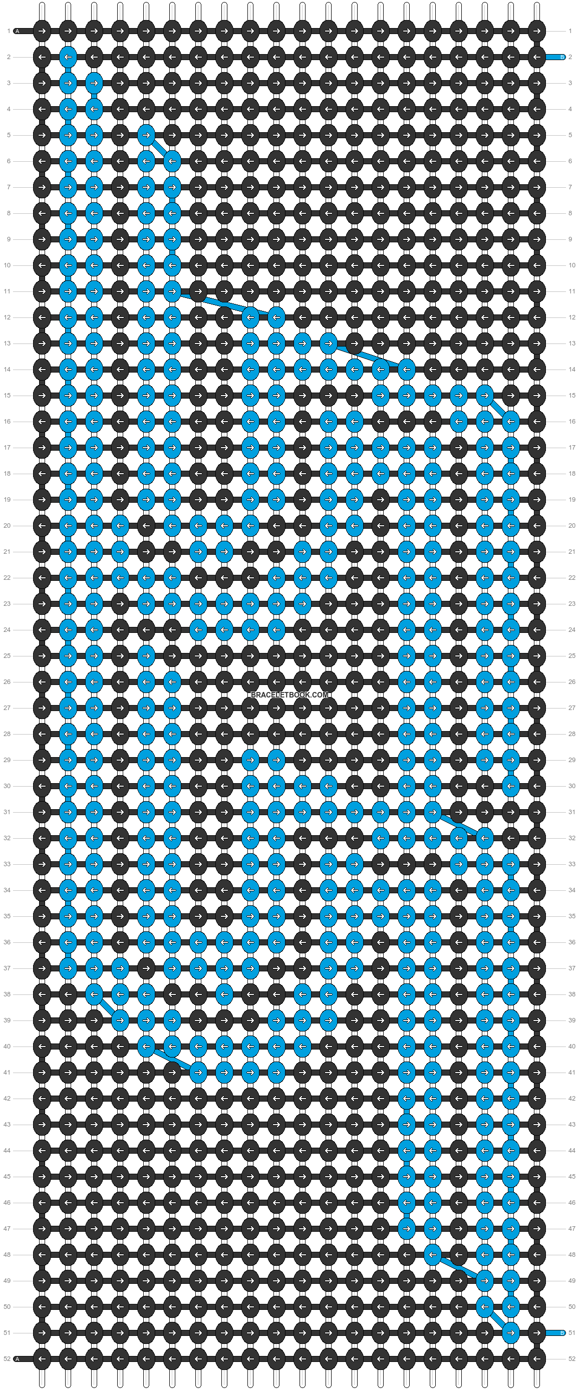 Alpha pattern #129072 variation #383453 pattern