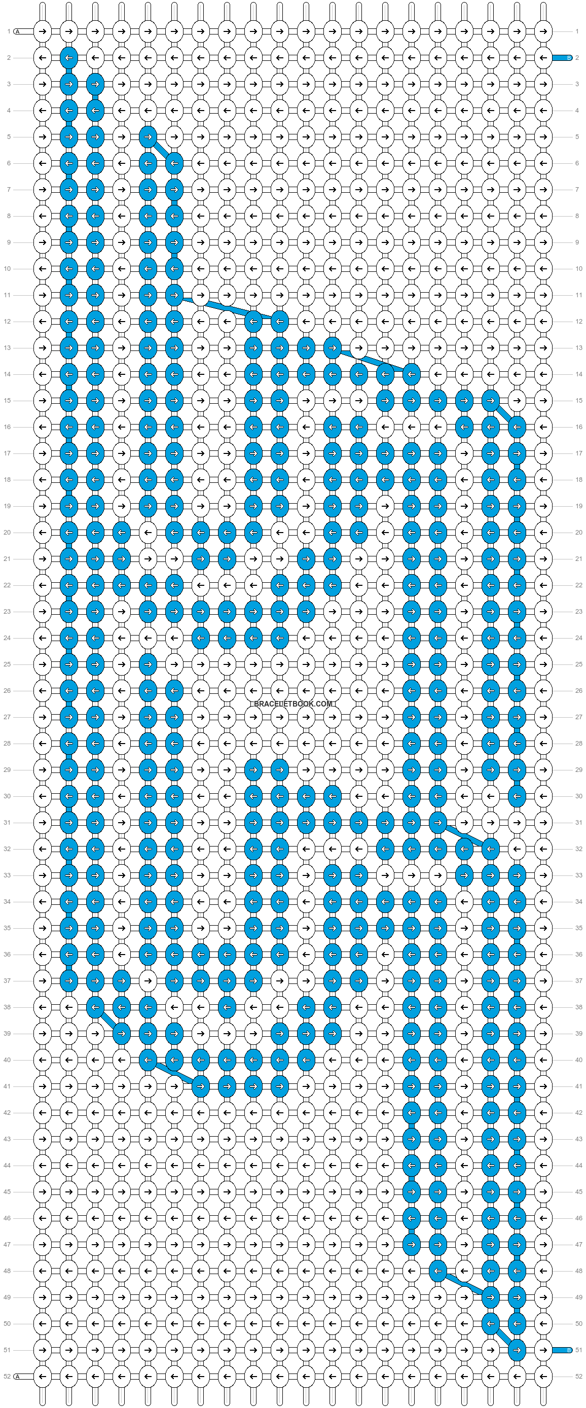 Alpha pattern #129072 variation #383454 pattern