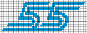 Alpha pattern #129072 variation #383454