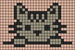 Alpha pattern #85181 variation #383456