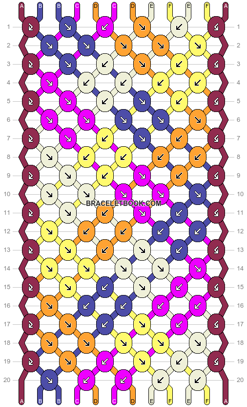Normal pattern #697 variation #383480 pattern