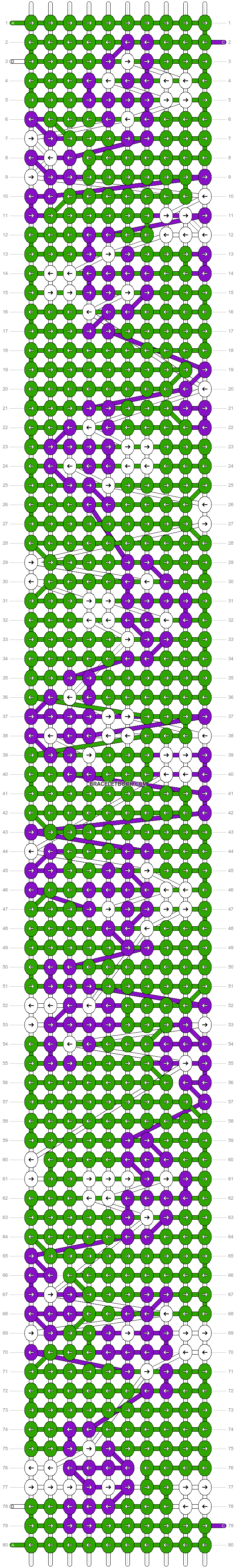 Alpha pattern #78025 variation #383482 pattern