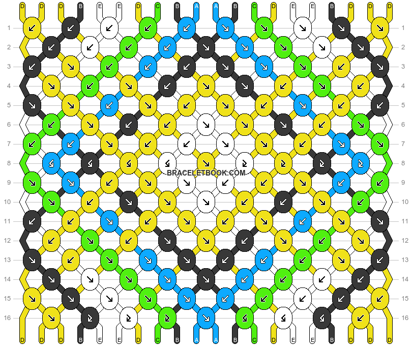 Normal pattern #126971 variation #383483 pattern