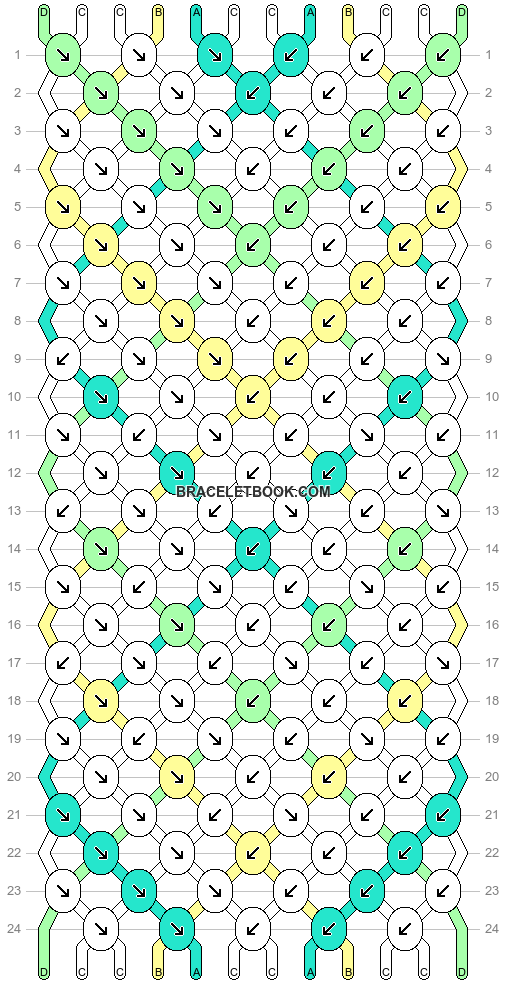 Normal pattern #27665 variation #383490 pattern