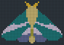 Alpha pattern #185613 variation #383503
