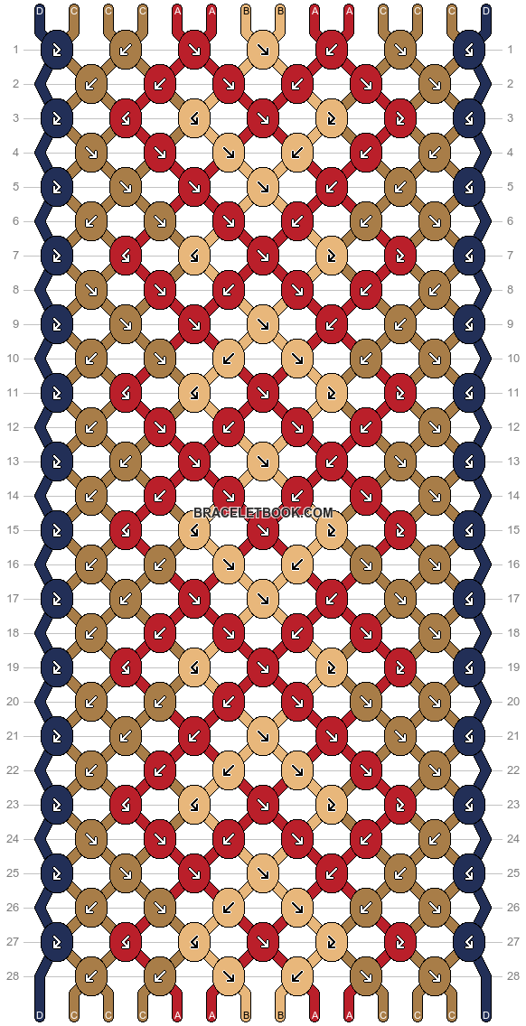 Normal pattern #150736 variation #383509 pattern