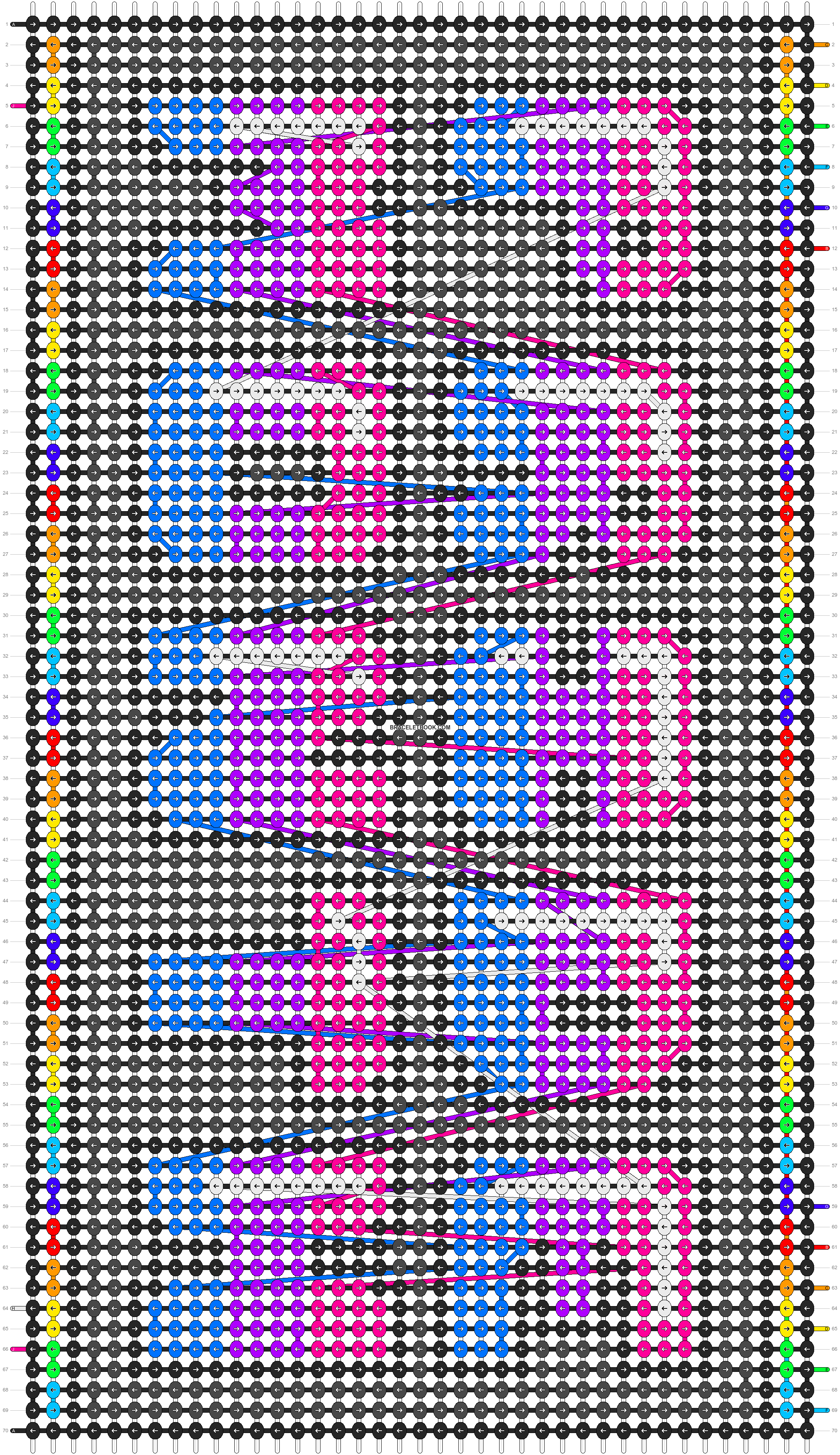 Alpha pattern #123721 variation #383513 pattern