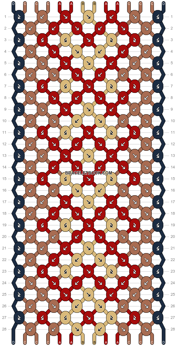 Normal pattern #150736 variation #383519 pattern