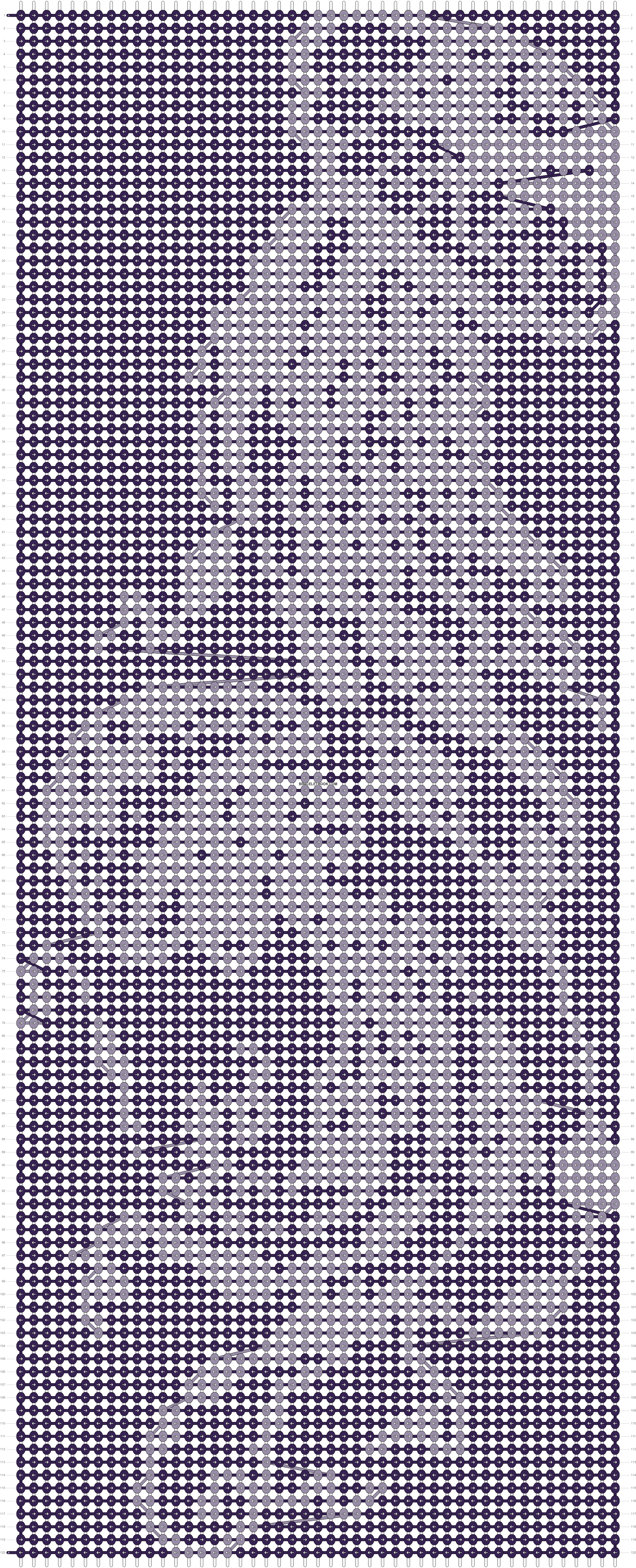 Alpha pattern #185900 variation #383522 pattern