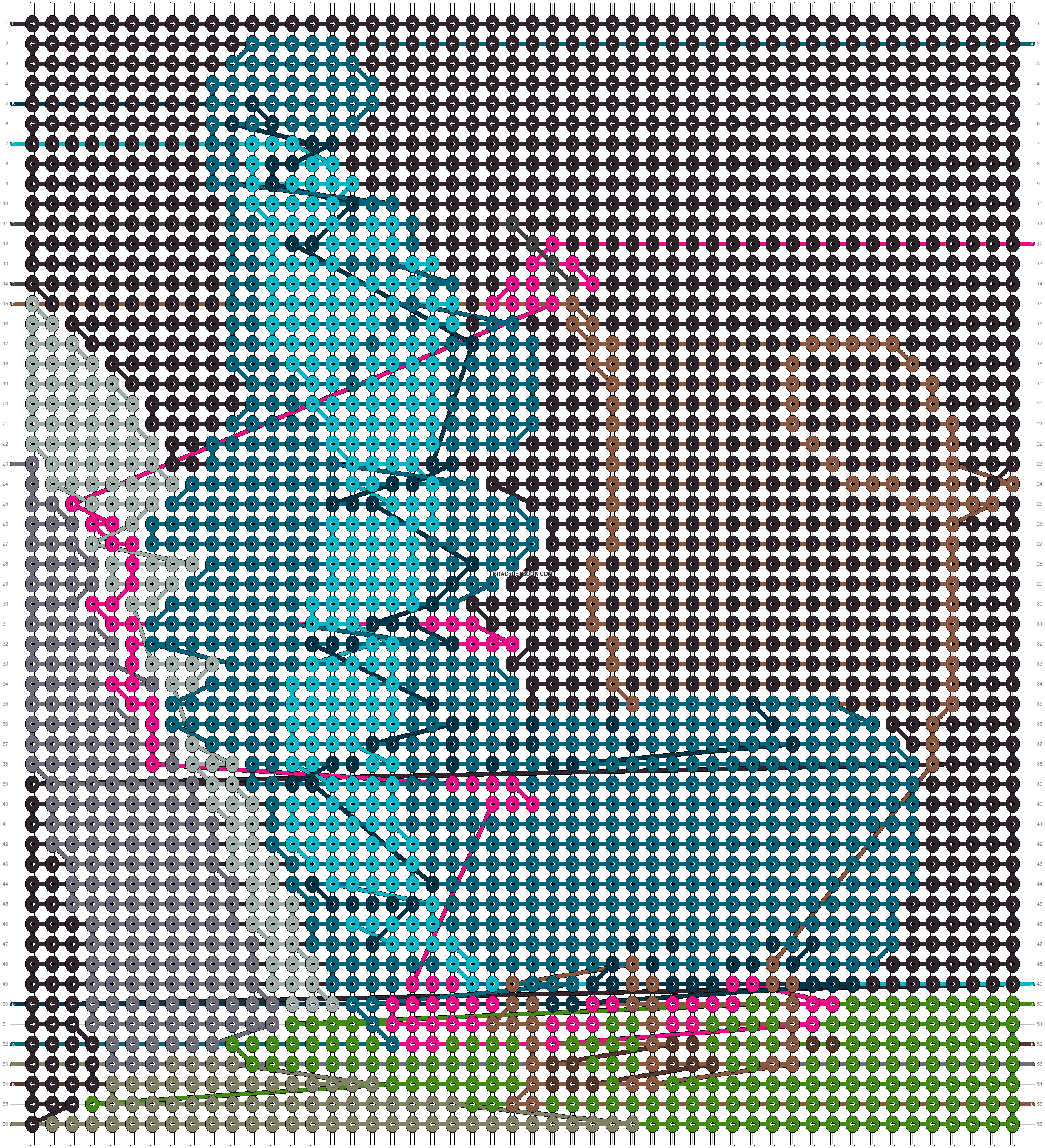 Alpha pattern #112080 variation #383525 pattern