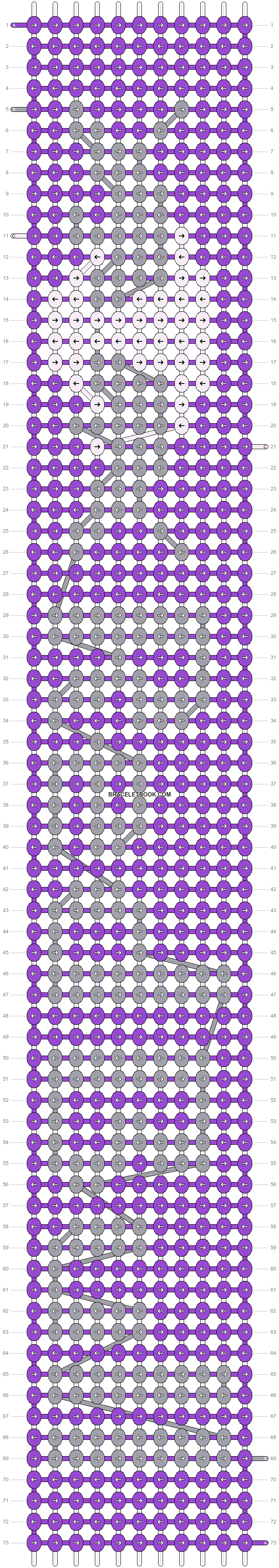 Alpha pattern #170832 variation #383532 pattern