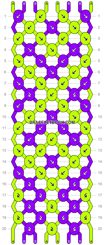 Normal pattern #184957 variation #383534 pattern