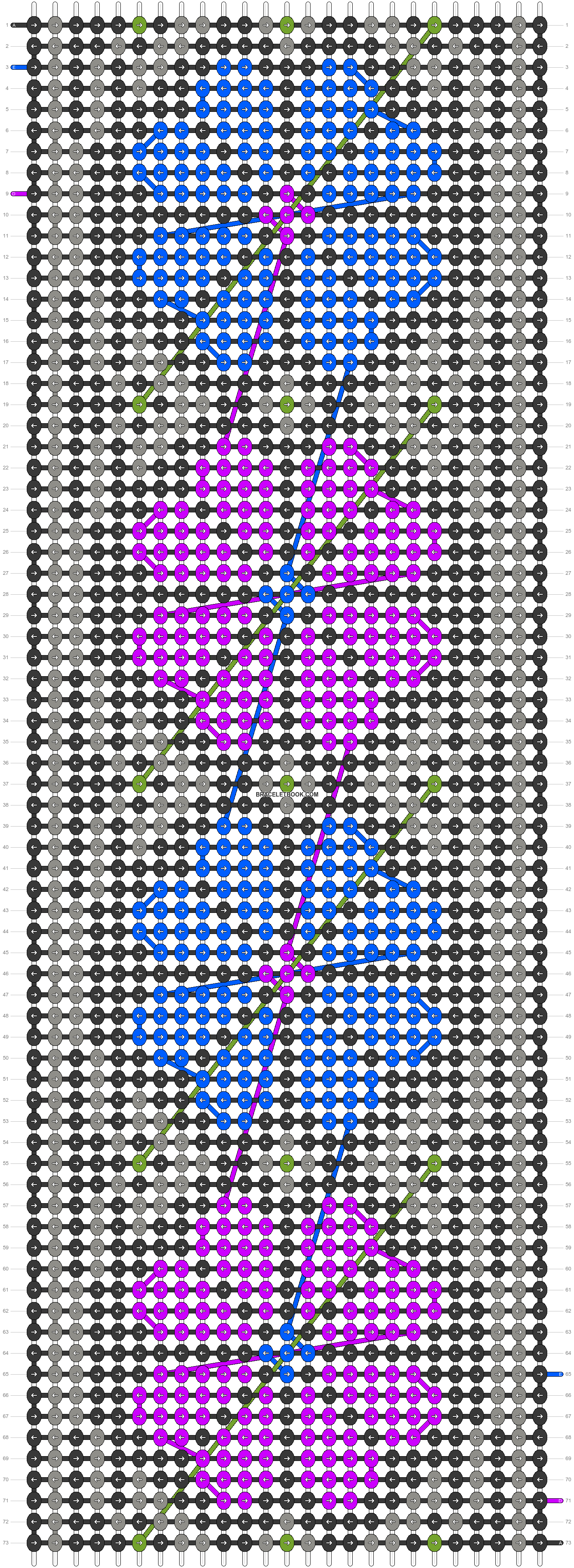 Alpha pattern #185873 variation #383537 pattern