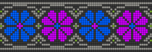 Alpha pattern #185873 variation #383537