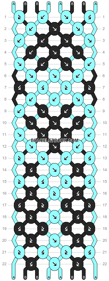 Normal pattern #185020 variation #383545 pattern
