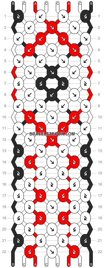 Normal pattern #185020 variation #383551 pattern